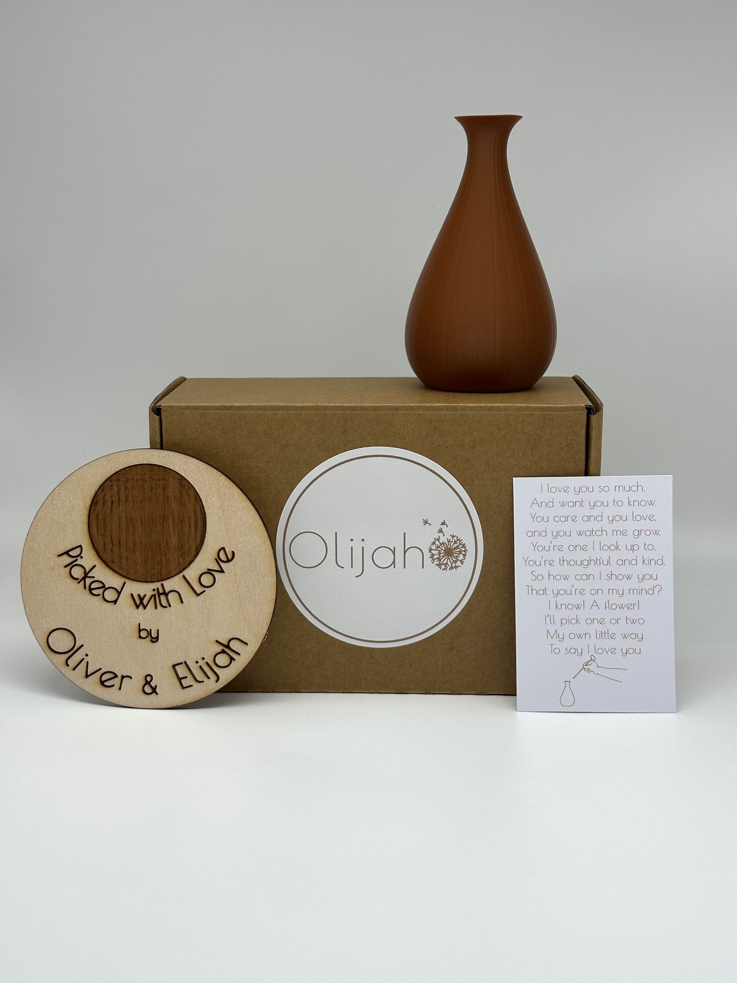 Personalised Display Board