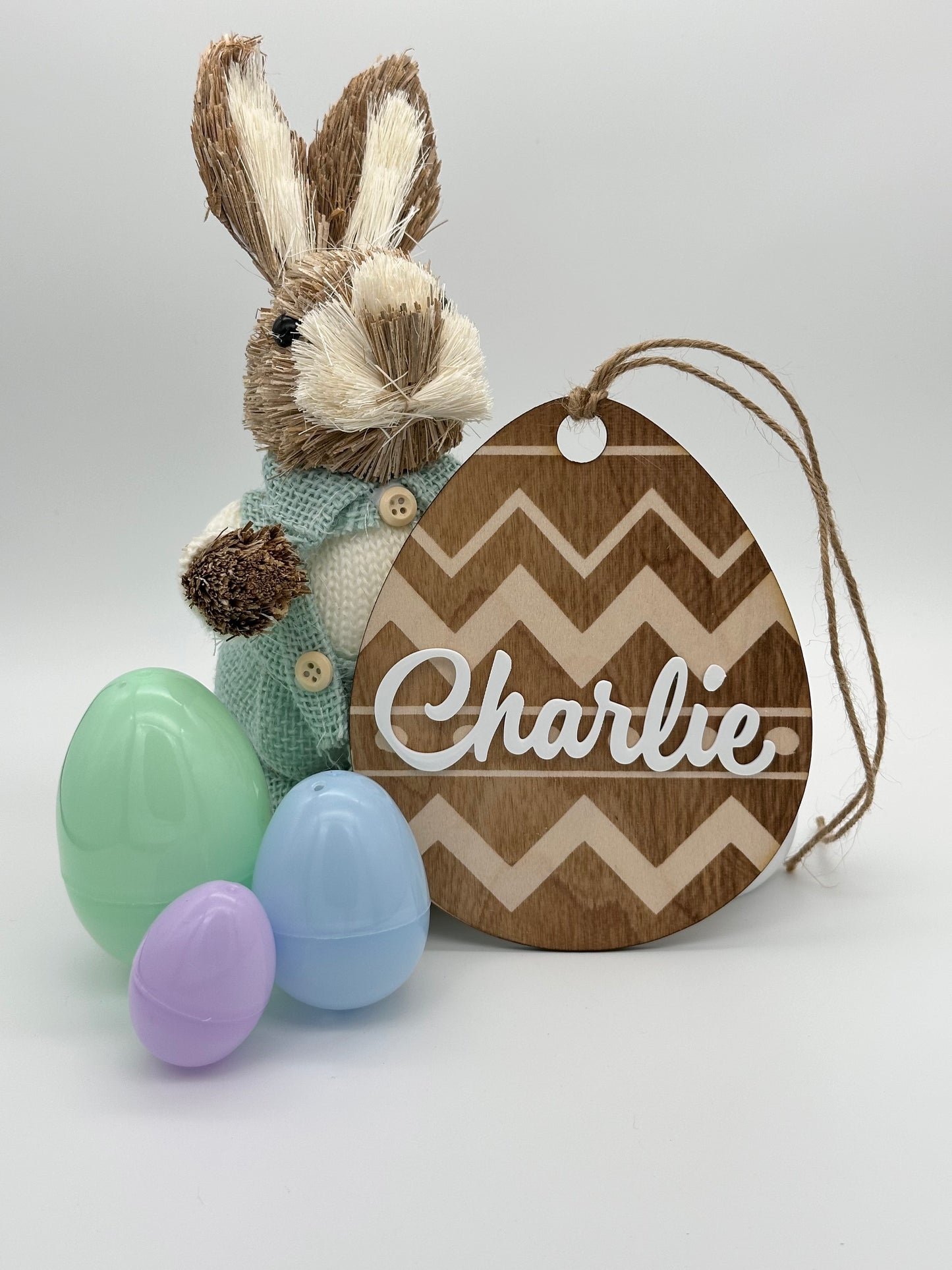 Personalised Egg