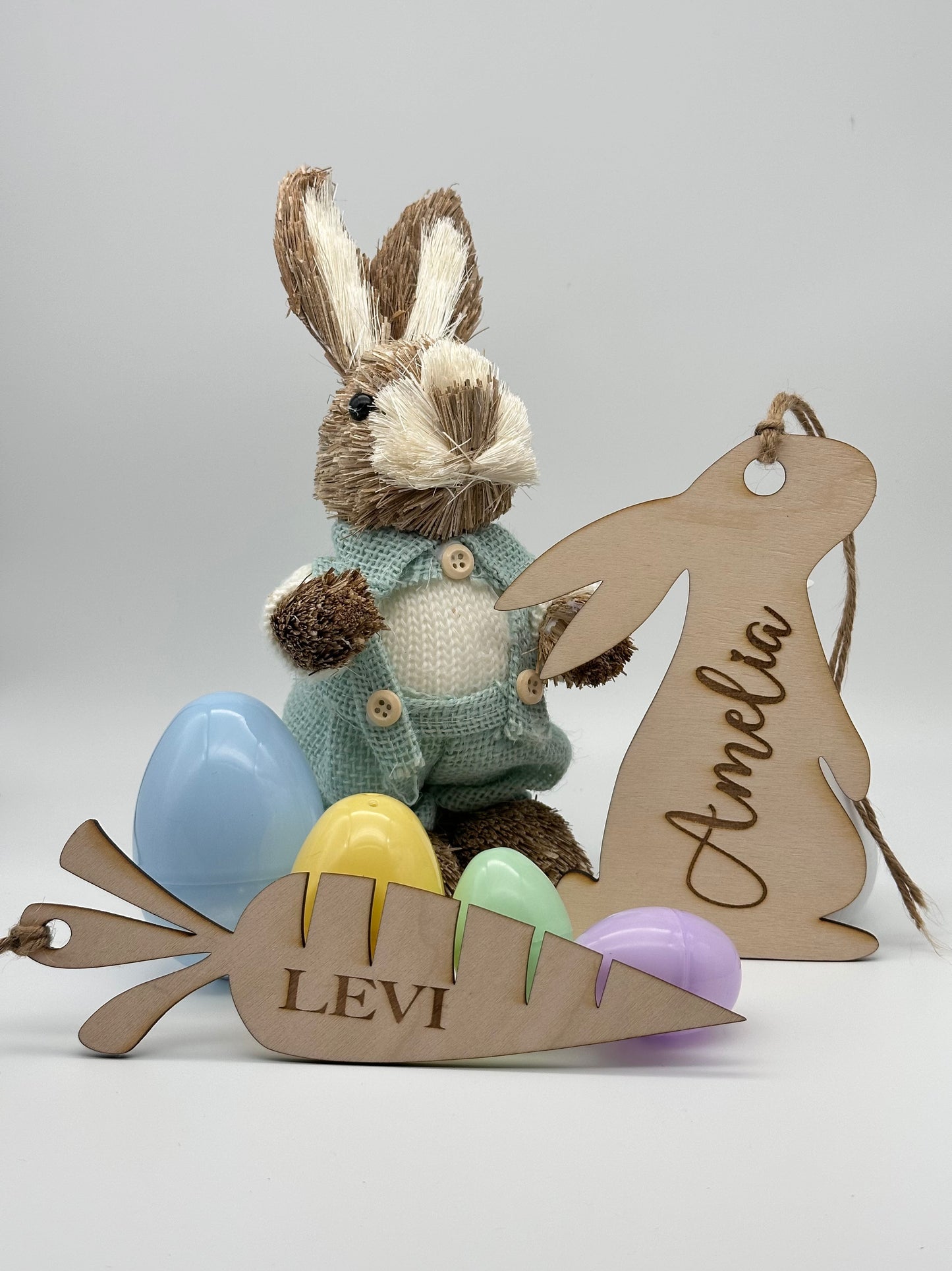 Personalised Bunny