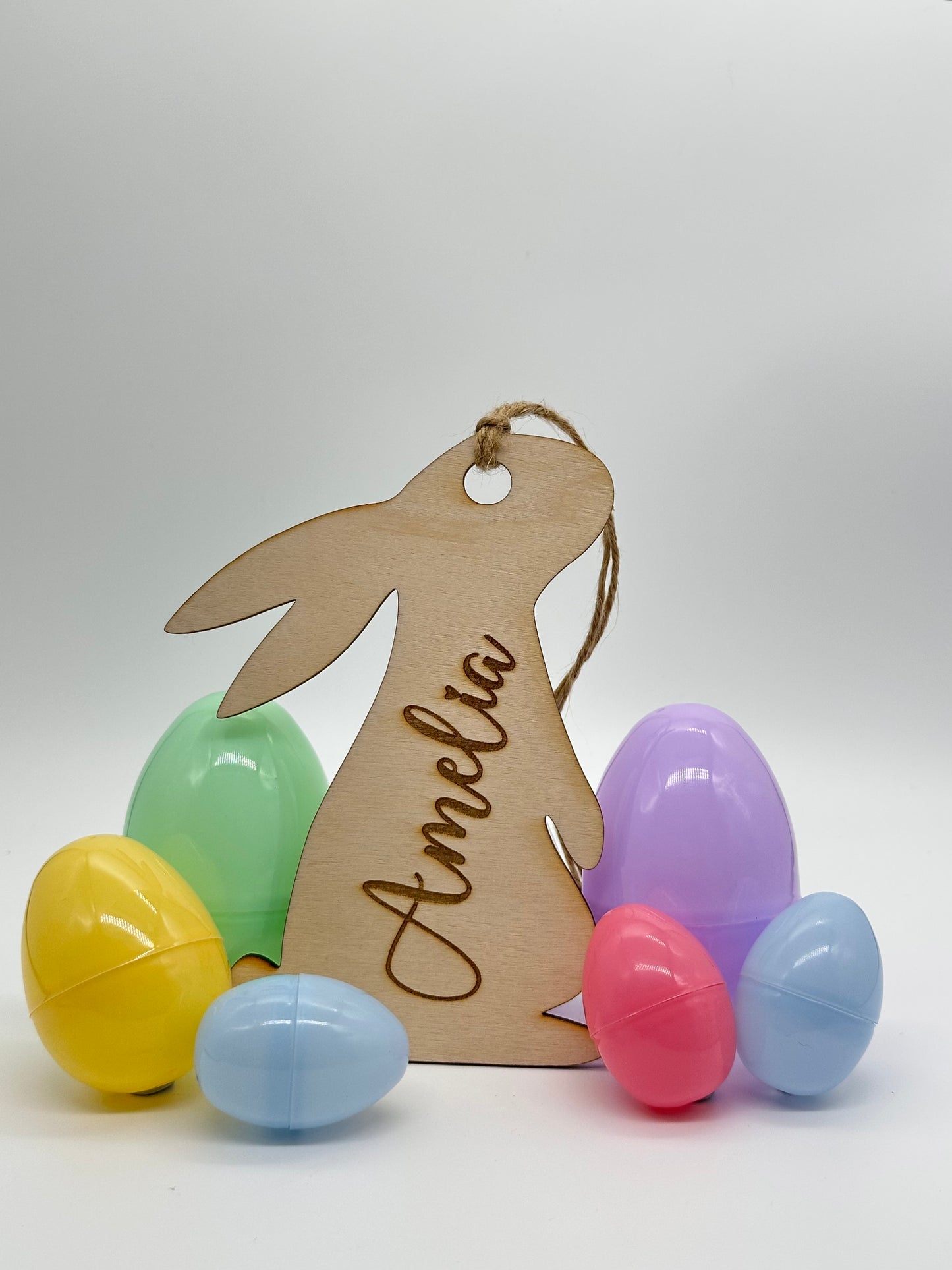 Personalised Bunny