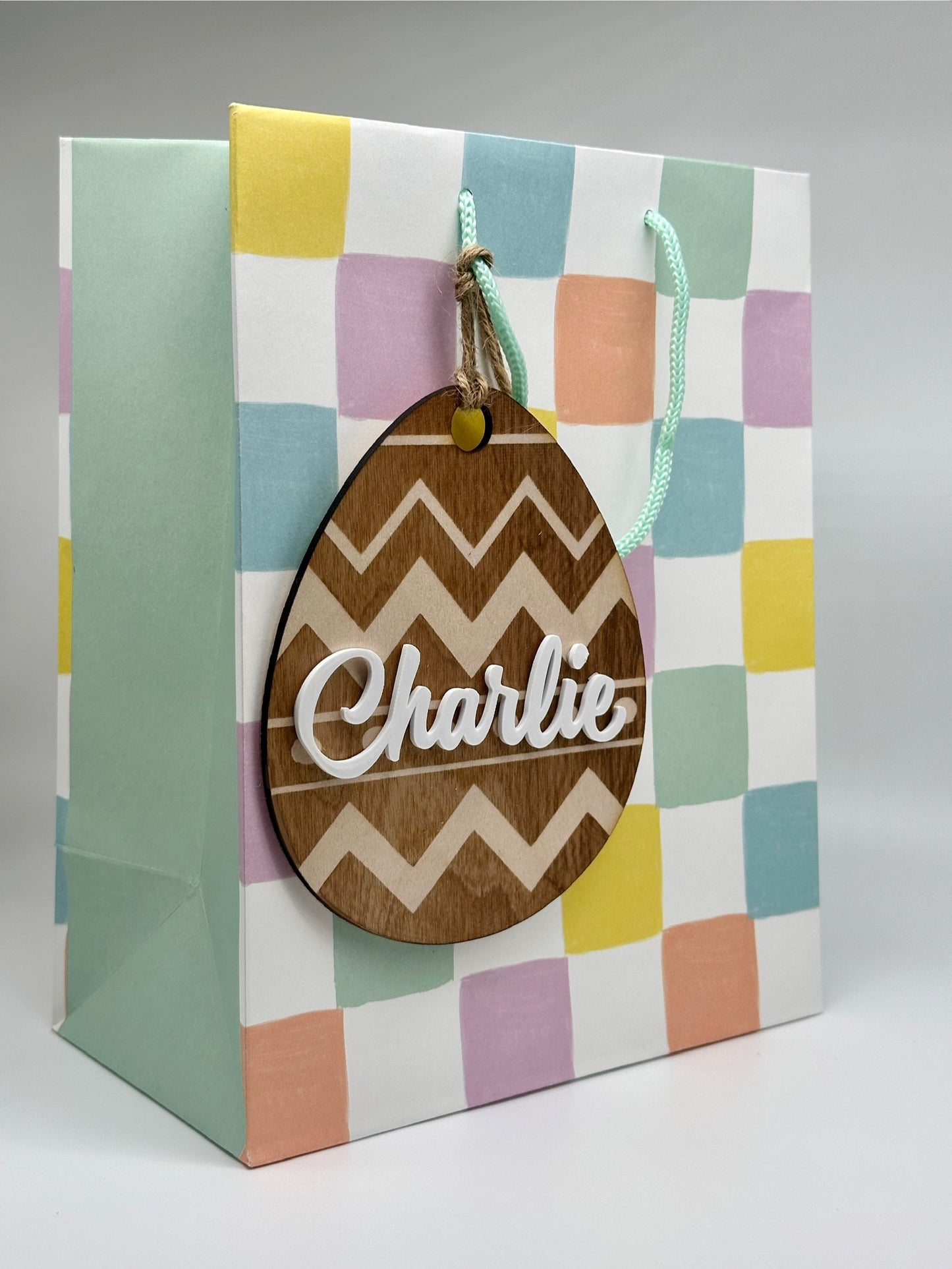 Personalised Egg
