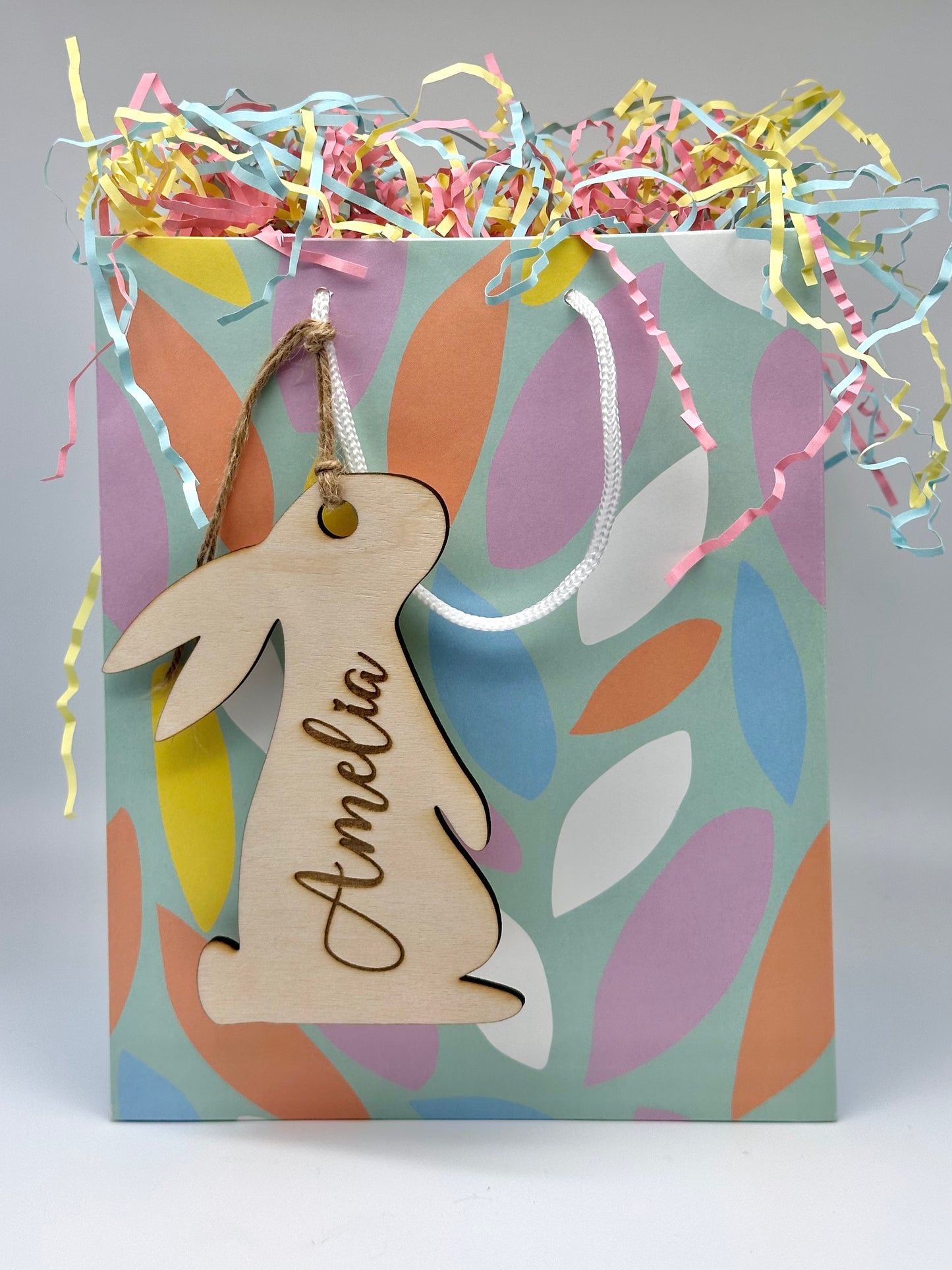Personalised Bunny