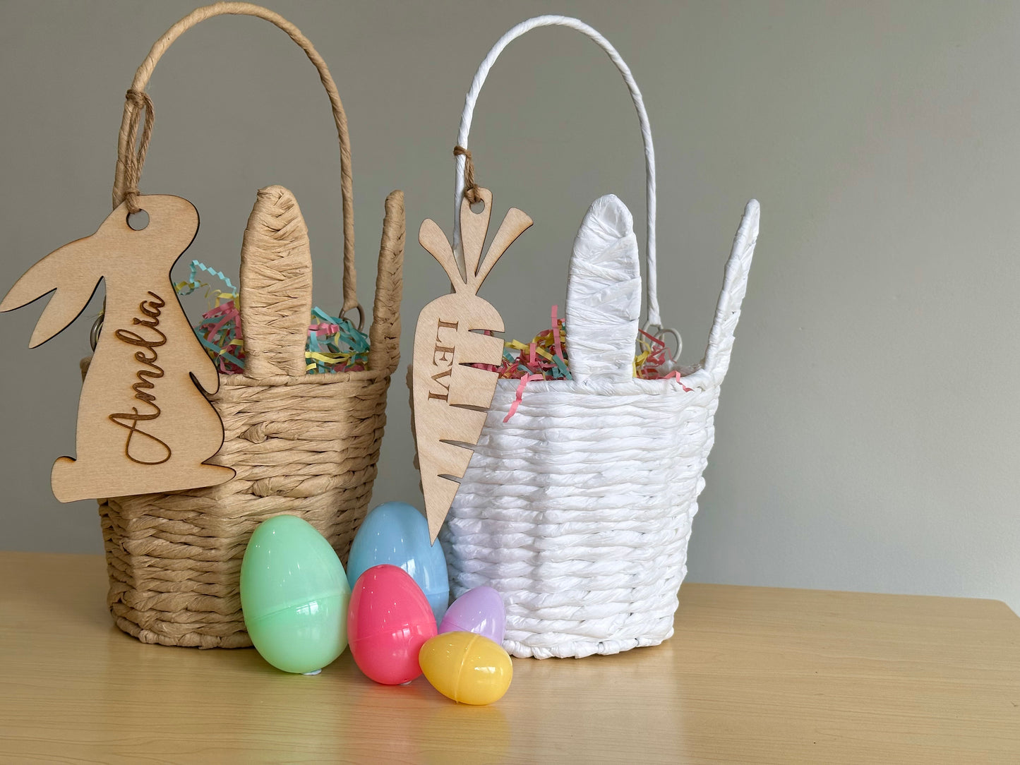 Personalised Bunny