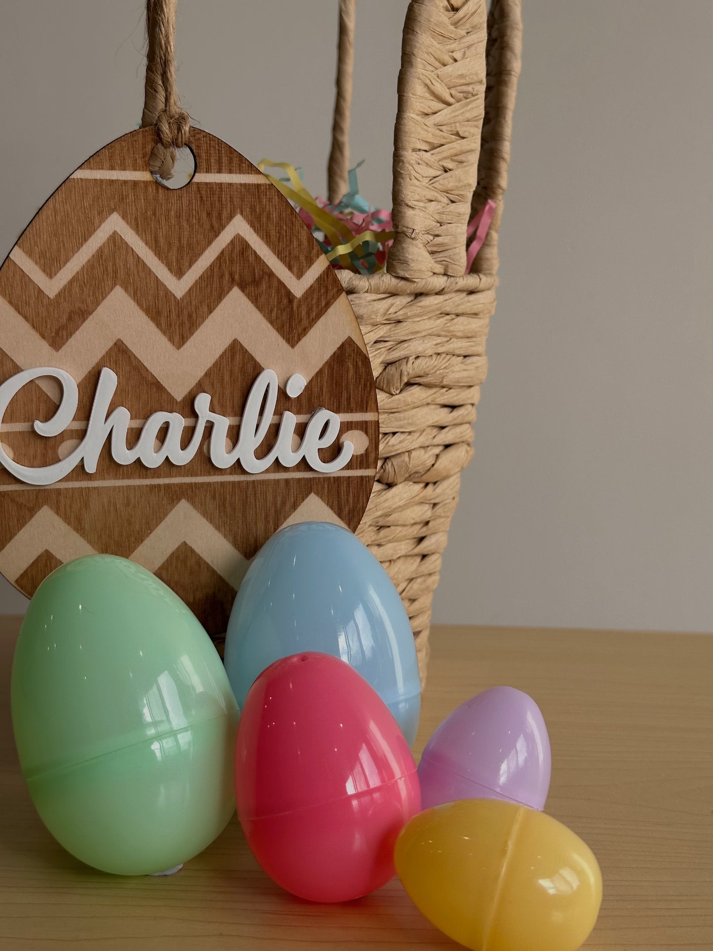Personalised Egg