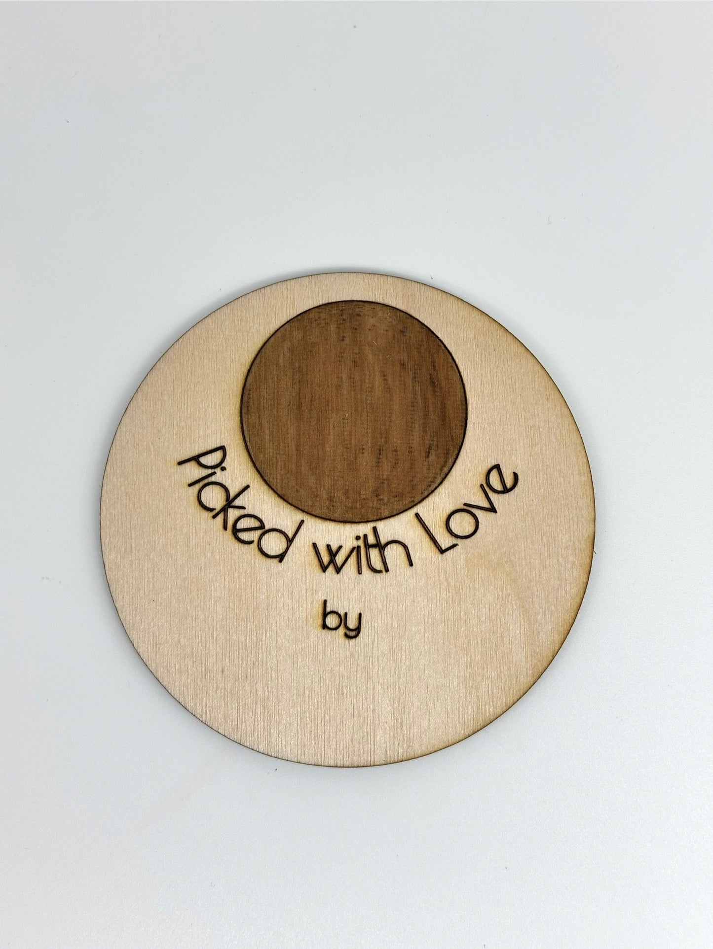 Personalised Display Board