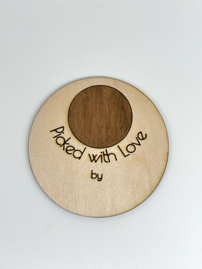 Personalised Display Board