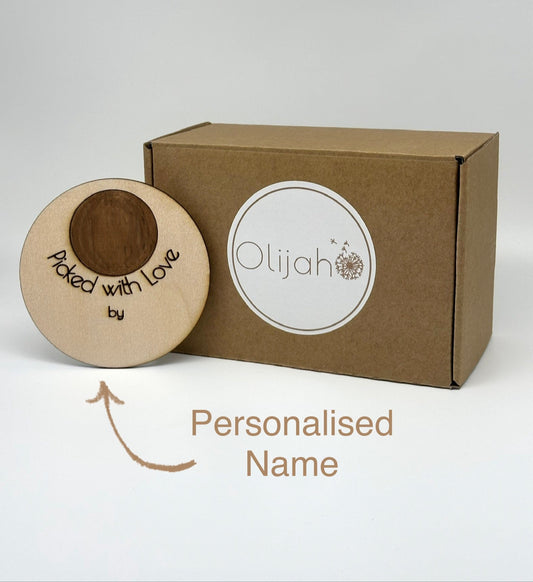 Personalised Display Board