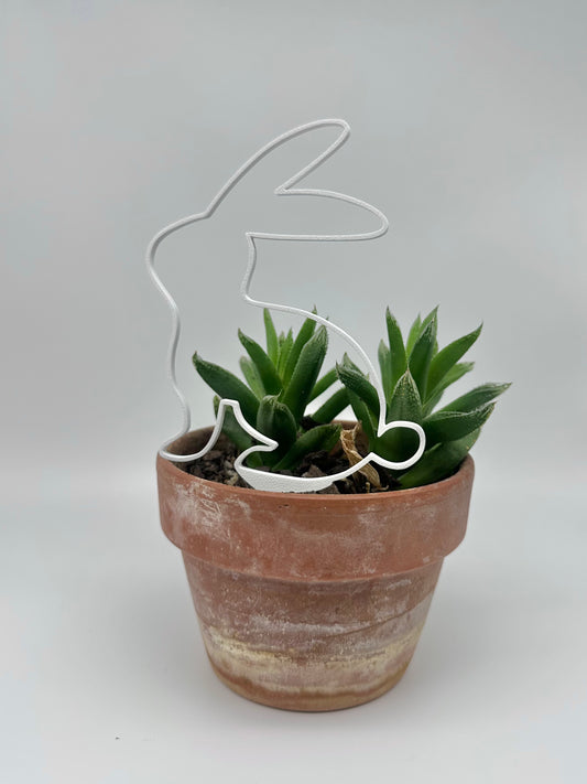 Bunny Garden Stakes