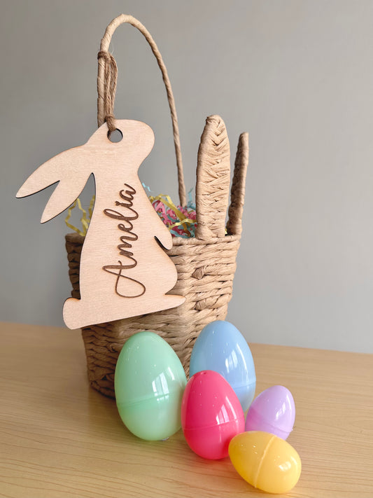 Personalised Bunny