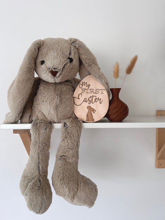 'My First Easter' Milestone Egg