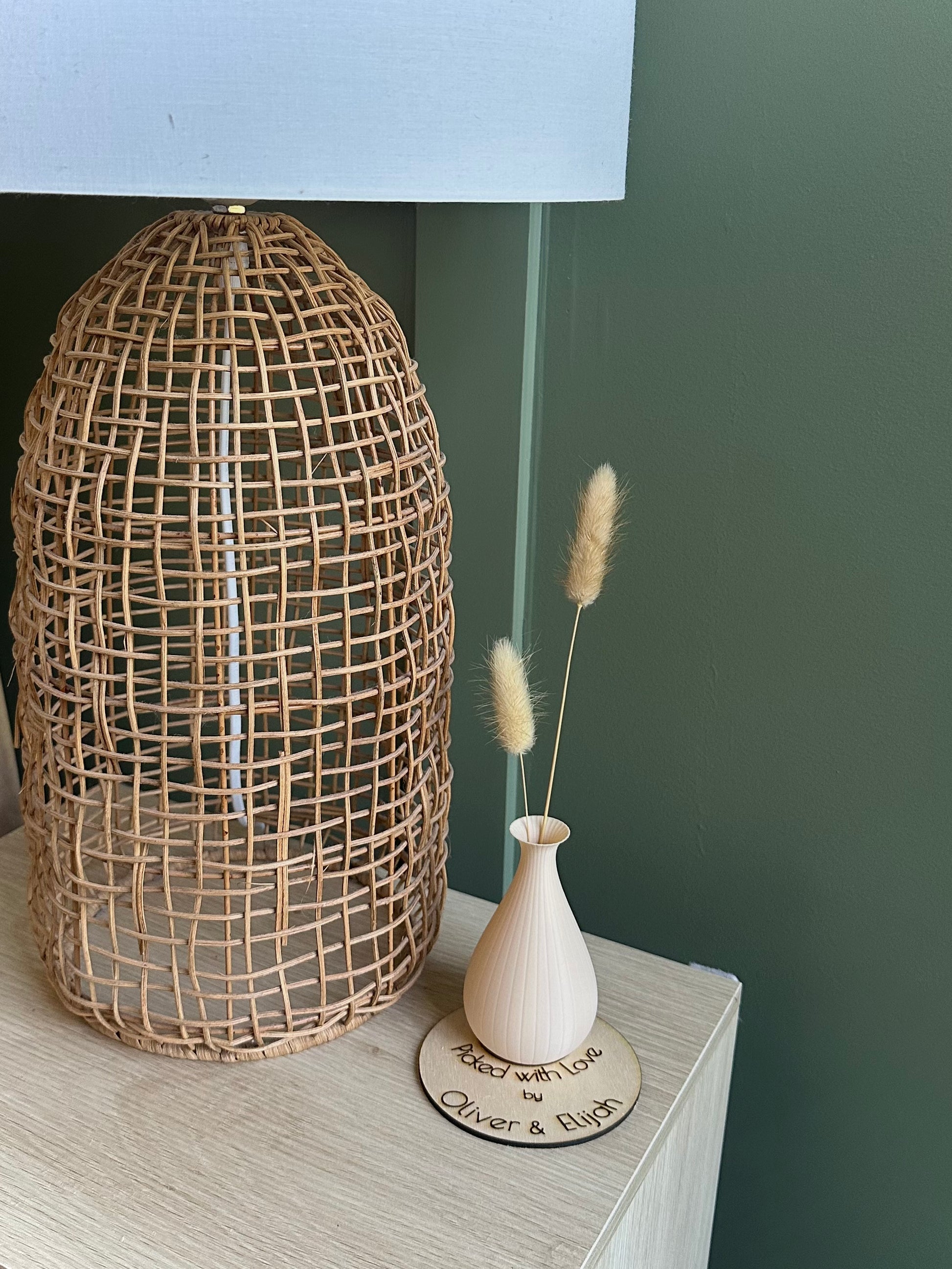 PVB with Cassia in beige