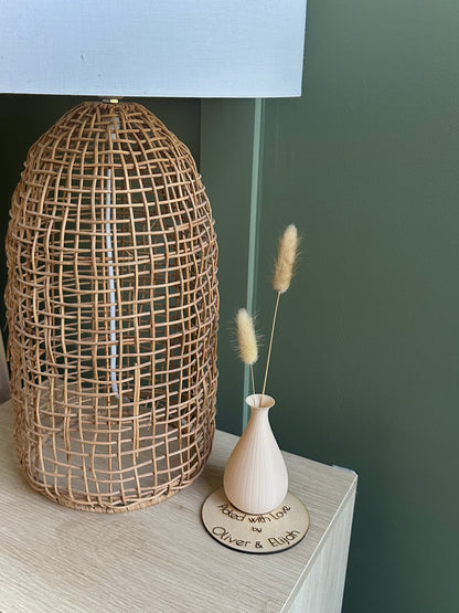 PVB with Cassia in beige